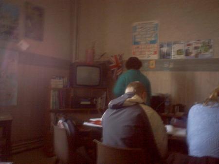 prof d'allemand