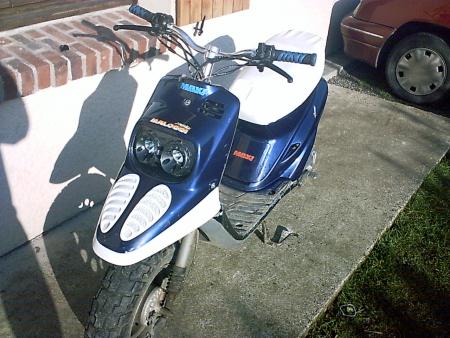 mon  scoot