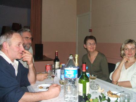 la famille