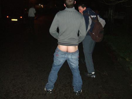le cul de loic