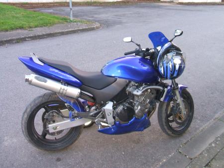 moto de romain