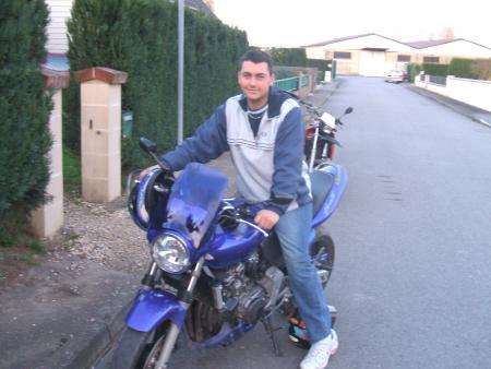 romain( ds son reve)