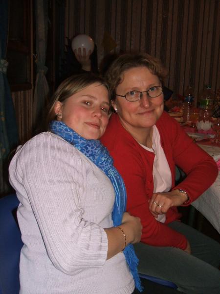 ma paillasse et marreine