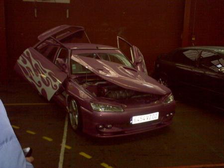 tuning......
