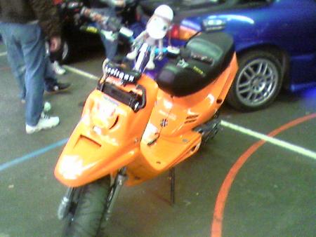 scoot a philou