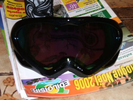 mes nouvelle lunette