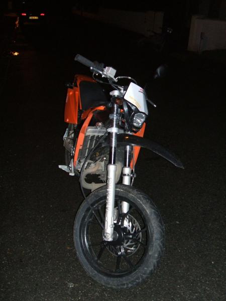 moto a ma loute